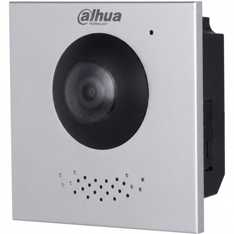Caméra modulaire IP et 2 fils pour station extérieure d'interphone vidéo - Dahua - DHI-VTO4202F-P-S3