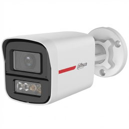 Caméra bullet HDCVI d'extérieur 2MP de la série Lite - Dahua - DH-HAC-HFW1249XP-IL-A-PRO