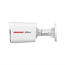 Caméra bullet HDCVI d'extérieur 2MP de la série Lite - Dahua - DH-HAC-HFW1249XP-IL-A-PRO