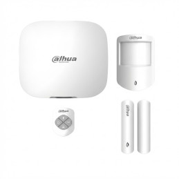 kit d'alarme sans fil complet - Dahua - DHI-ART-ARC3000H-03-GW2(868)