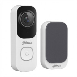 kit de vidéosurveillance - Dahua - DH-IPC-DB41AP-0210B-WHITE/DH-IPCDS1AP-Gr