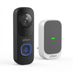 kit de vidéosurveillance - Dahua - DH-IPC-DB41AP-0210B-WHITE/DH-IPCDS1AP-Gr