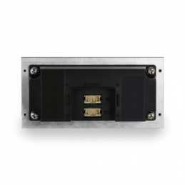 Module à un bouton - Dahua - DHI-VTO4202F-MB1