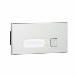 Module à un bouton - Dahua - DHI-VTO4202F-MB1