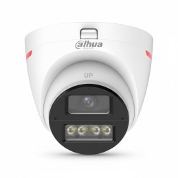 caméra dôme HDCVI 4-en-1 WizColor 2 MP - Dahua - DH-HAC-HDW1249XP-IL-A-PRO-0280B-DIP