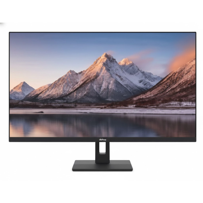 Moniteur 32 pouces QHD- Dahua - DHI-LM32-C301B-V1