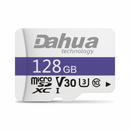 Carte mémoire microSD C100 - Dahua - DHI-TF-C100/128GB