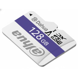 Carte mémoire microSD C100 - Dahua - DHI-TF-C100/128GB