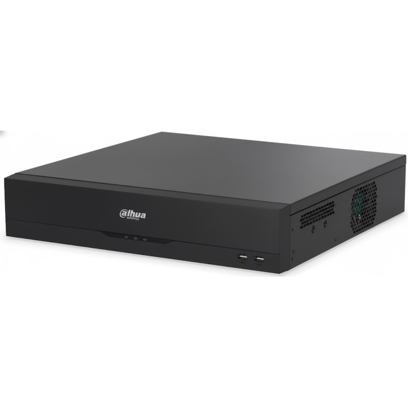 Enregistreur vidéo réseau Dahua 64 canaux, 8 disques durs, 2U - Dahua - DHI-NVR5864-16P-EI
