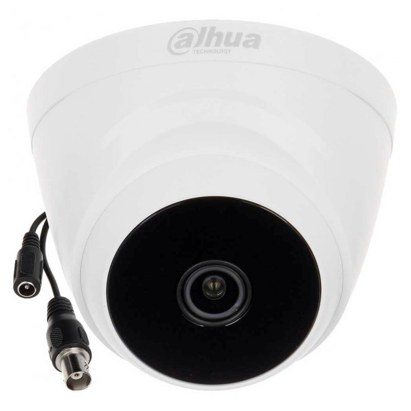 caméra de surveillance HDCVI infrarouge Dahua - DH-HAC-T1A21P-0280B