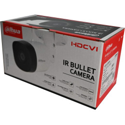 caméra de surveillance analogique, bullet de la série Cooper Dahua - DH-HAC-B2A51P-0360B-S2