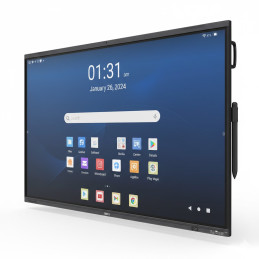 Tableau blanc interactif intelligent de 65 pouces - Dahua - DHI-LCH65-MC410-B