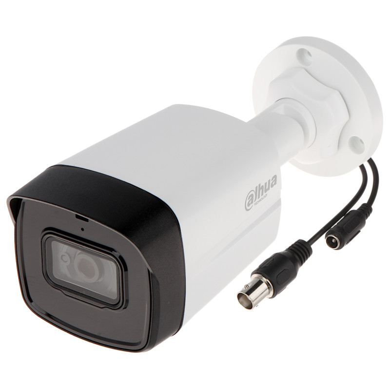 caméra de surveillance bullet analogique de 2 mégapixels - Dahua DH-HAC-HFW1200TLP-0360B-S6