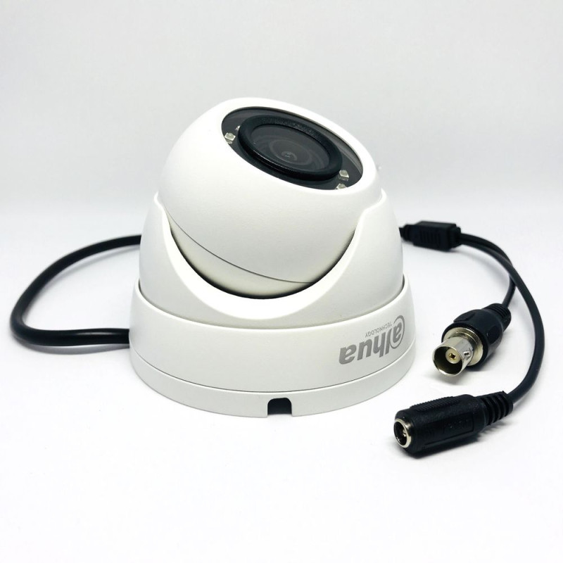 caméra de surveillance Dahua - DH-HAC-HDW1400MP-0280B