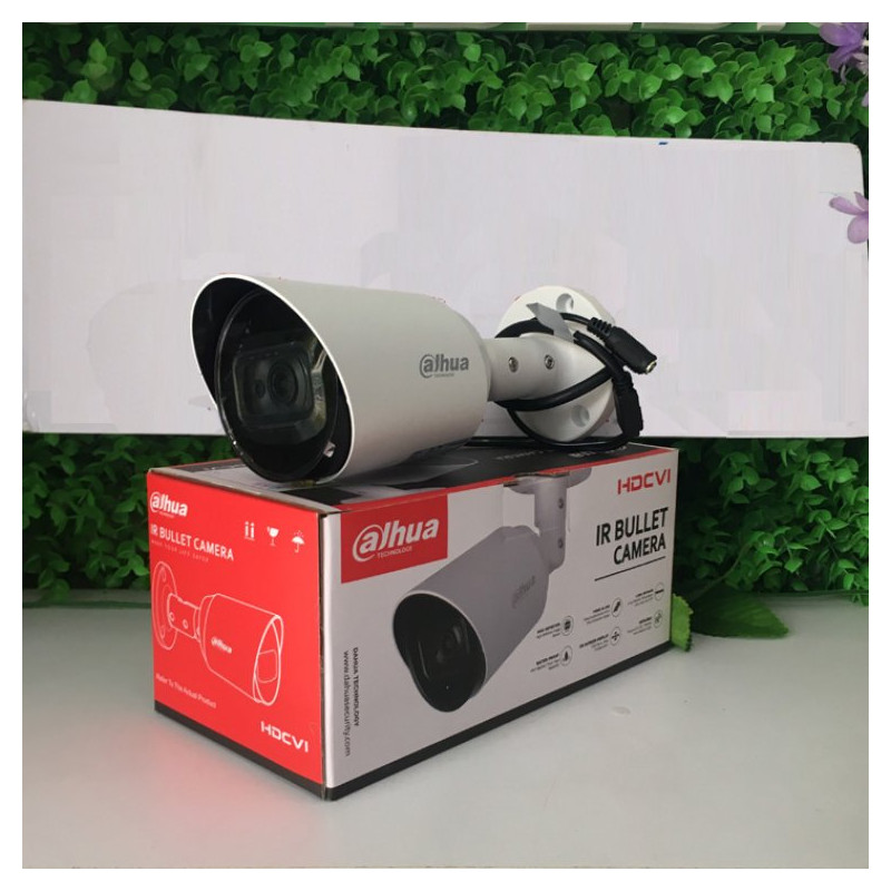 caméra surveillance analogique Dahua - DH-HAC-HFW1500TP