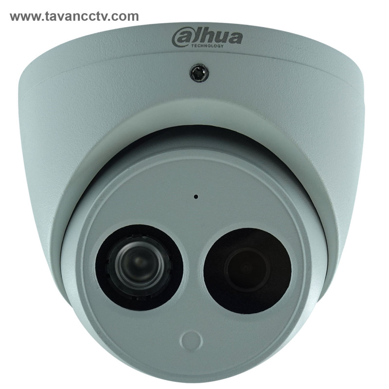 Caméra de surveillance HDCVI Dahua - DH-HAC-HDW1500EMP-A