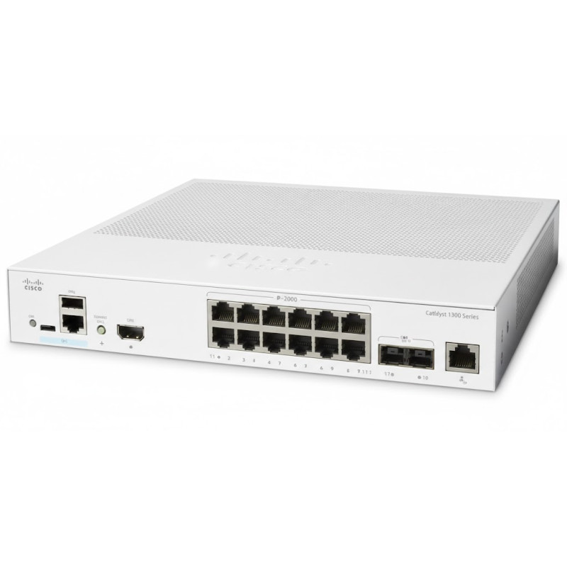 Cisco Catalyst 1300 C1300-24P-4X - 9PB00603036