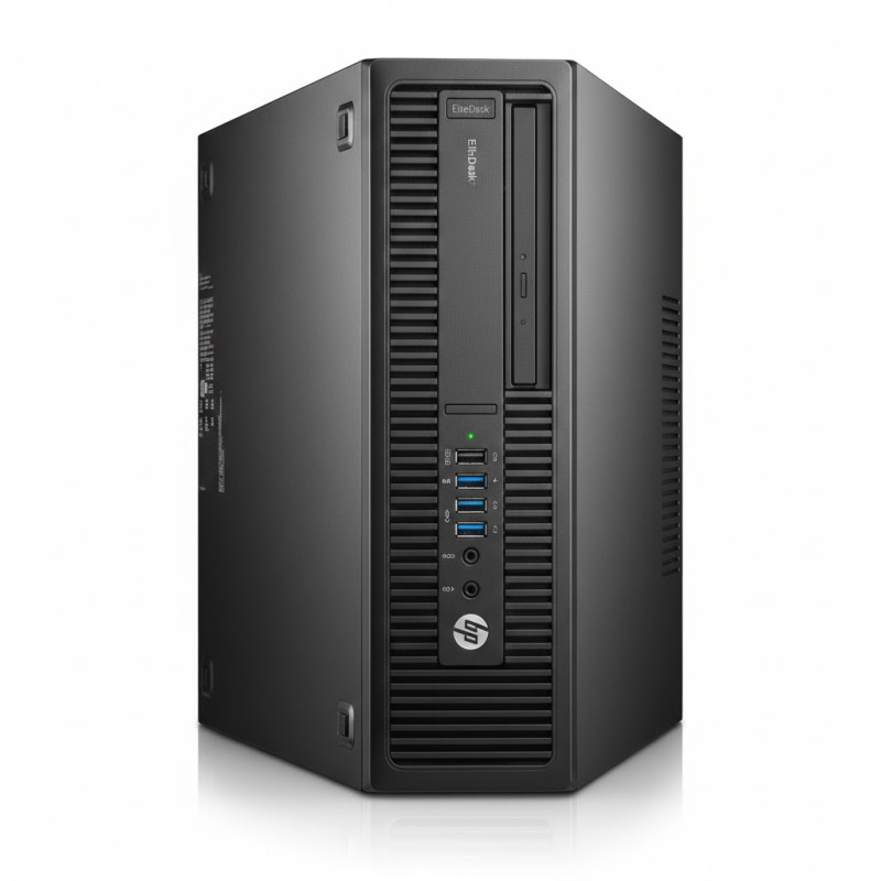 Elite Desk 800 G2 SFF i7-6700 16Go 512Go SSD - W10 HP - 9PB00650953