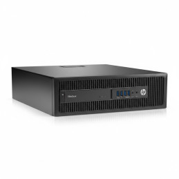 Elite Desk 800 G2 SFF i7-6700 16Go 512Go SSD - W10 HP - 9PB00650953