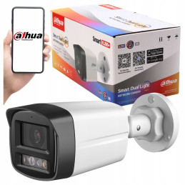 caméra réseau de type bullet Dahua - IPC-HFW1439S1P-A-IL