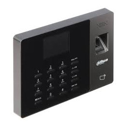 Dahua DHI-ASA1222G est un terminal de gestion du temps et des présences