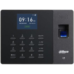 Dahua DHI-ASA1222G est un terminal de gestion du temps et des présences