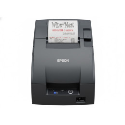 Imprimante de reçus de point de vente Epson TM-U220IIB (102B0) 4,70 lps USB - C31CL27102B0