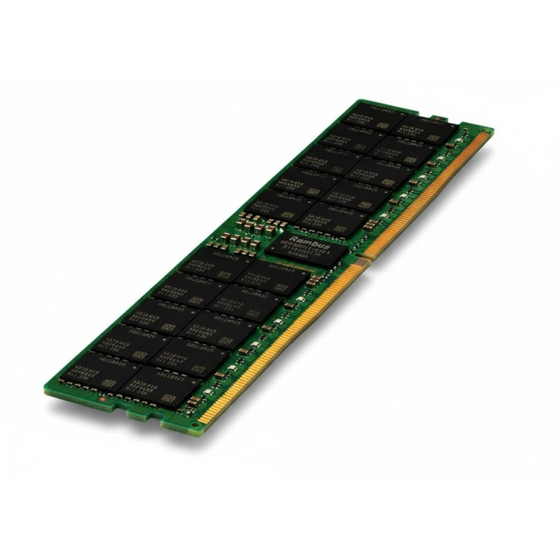 Dual Rank x8 DDR5-4800 CAS-40-39-39 EC8 Registered Smart Memory Kit HPE 32GB (1x32GB) - P43328-B21