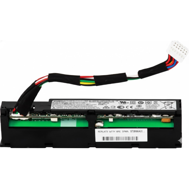 Batterie de stockage intelligente HPE 96 W avec câble de 145 mm - P01366-B21
