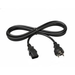 Hewlett Packard Enterprise AF568A câble électrique Noir 1,83 m Coupleur C13 HPE - AF568A