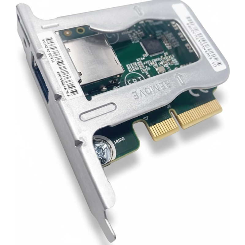 Kit d'activation FIO pour l'élimination du marquage CE P35876-B21 Acheter un serveur HPE - P35876-B21
