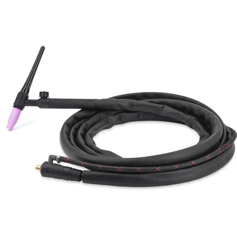 Kit Torche GYS pour soudure TIG LIFT SR17V 10/25 - 9mm - GYS - 087583
