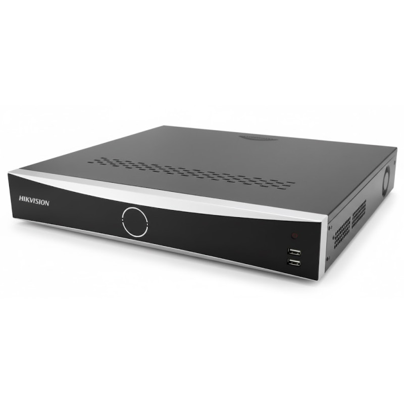 Enregistreur vidéo en réseau (NVR) - Hikvision - DS-7616NXI-I2/16P/4S