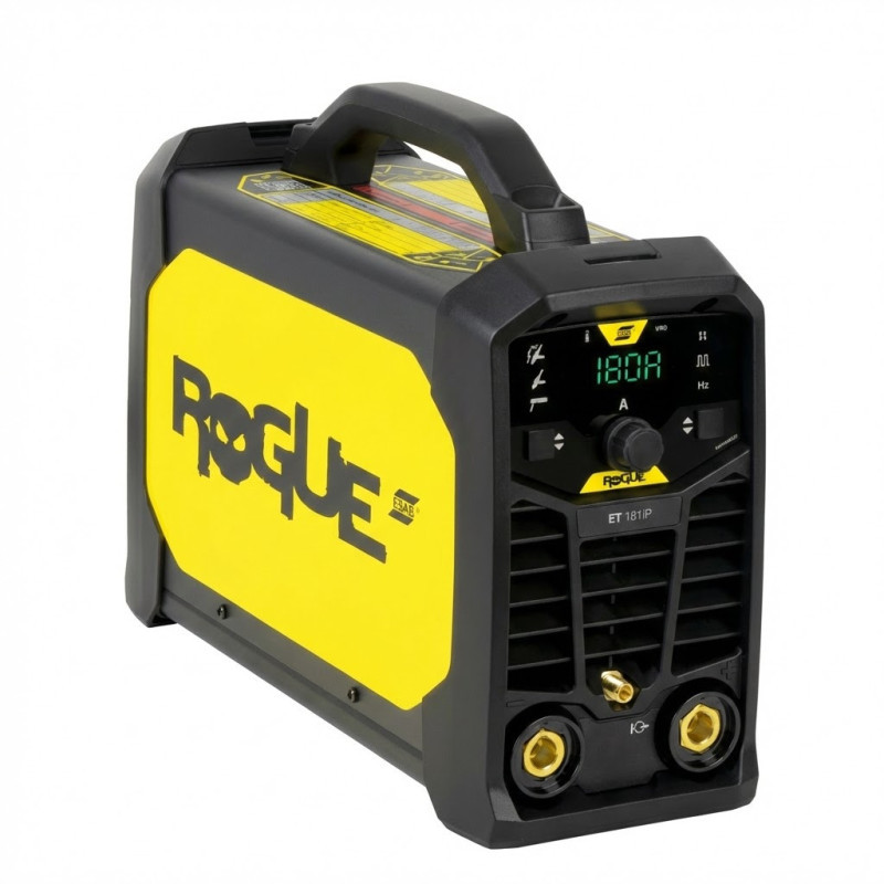 Poste à souder TIG DC inverter - ROGUE et 181i CE - ESAB - 0705002011