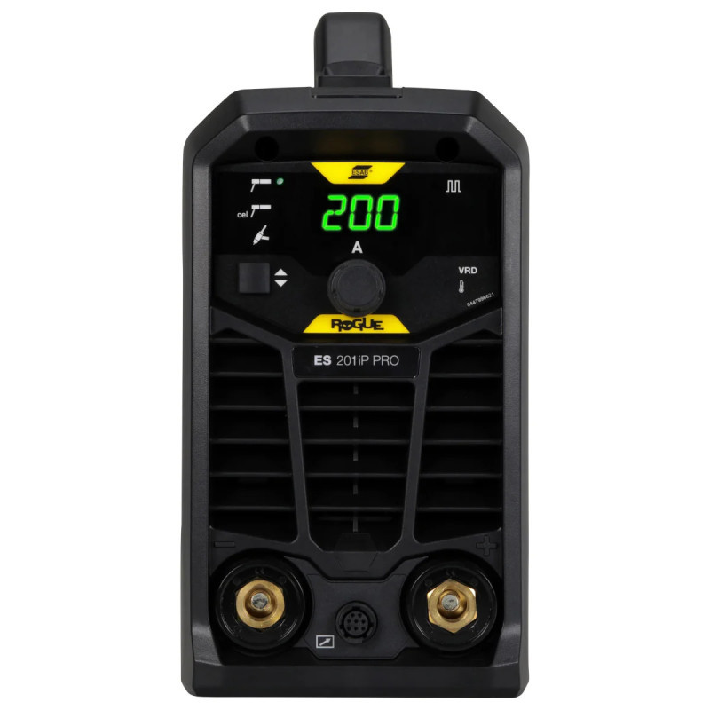 Poste TIG DC inverter - ROGUE et 201i PRO CE - ESAB - 0705002010