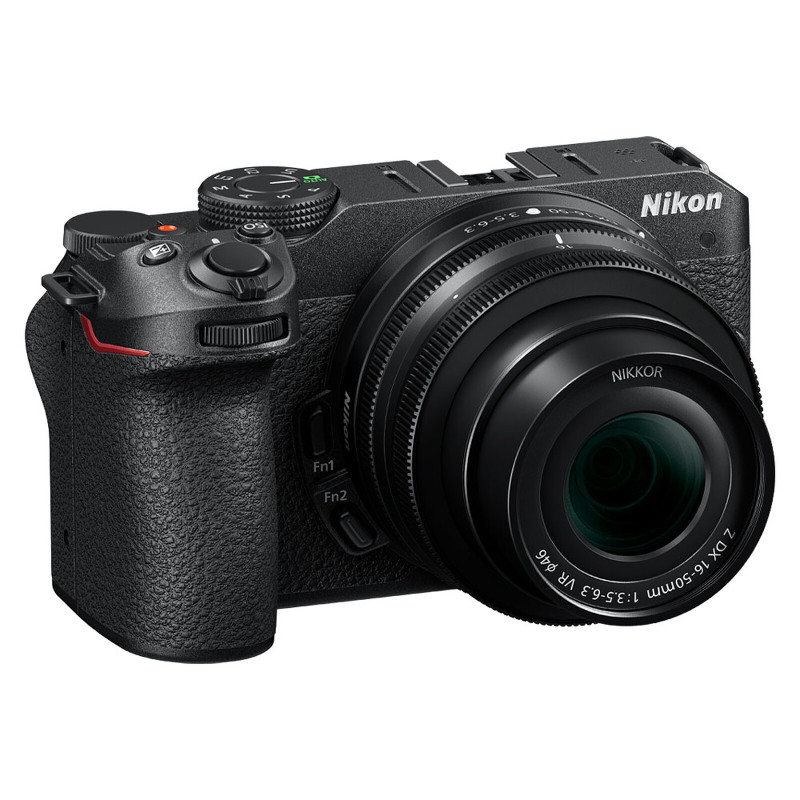 Appareil photo hybride - Nikon - Z 30 + 16-50 VR - 9PB00509165