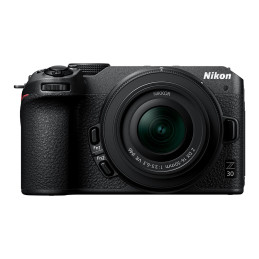 Appareil photo hybride - Nikon - Z 30 + 16-50 VR - 9PB00509165