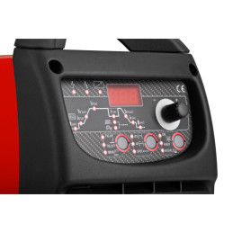 Poste à souder TIG sans accessoires - TIG HF Technology 230 DC HF - TELWIN - 816040