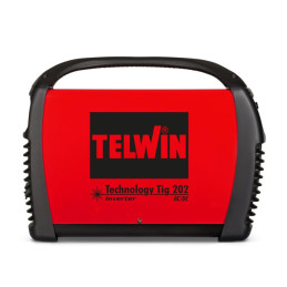Poste à souder sans accessoires - TIG AC/DC HF Technology 202 - TELWIN - 816255