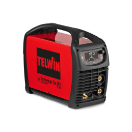 Poste à souder sans accessoires - TIG AC/DC HF Technology 202 - TELWIN - 816255