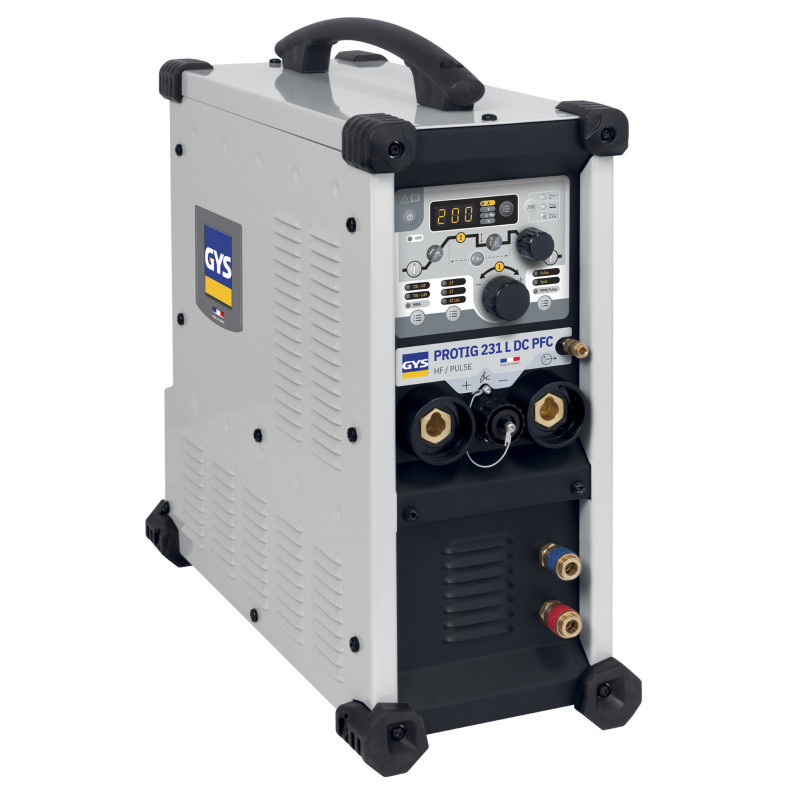 Poste à souder PROTIG 231L DC PFC sans accessoires - GYS - 079328