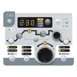 Poste à souder PROTIG 231L DC PFC sans accessoires - GYS - 079328