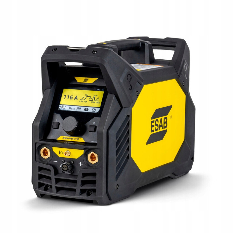 Poste à souder TIG Inverter - RENEGADE et 210i PRO Advanced - ESAB - 0447750890