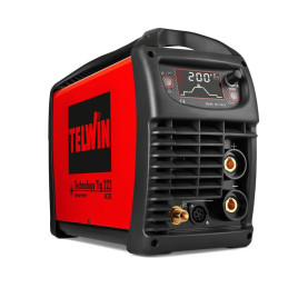 Poste à souder TIG sans accessoire - Poste TIG AC/DC HF Technology 222 - TELWIN - 816208