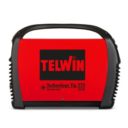 Poste à souder TIG sans accessoire - Poste TIG AC/DC HF Technology 222 - TELWIN - 816208