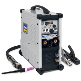 Poste à souder PROTIG 231L DC PFC avec accessoires - GYS - 079335