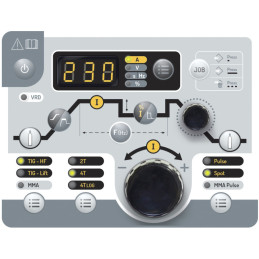 Poste à souder PROTIG 231L DC PFC avec accessoires - GYS - 079335