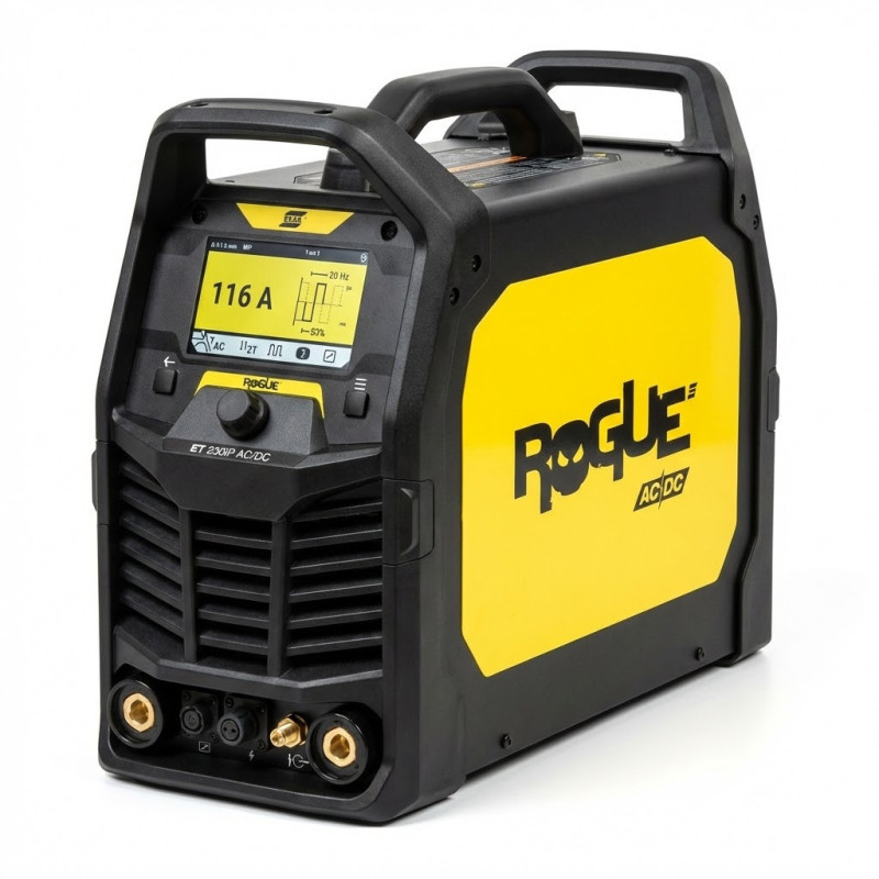 Poste à souder ROGUE ET230iP AC/DC - ESAB - 0479100400