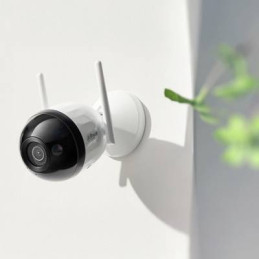 Caméra de surveillance Wi-Fi Dahua - DH-IPC-F4CP-LED-0360B