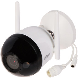 Caméra de surveillance Wi-Fi Dahua - DH-IPC-F4CP-LED-0360B